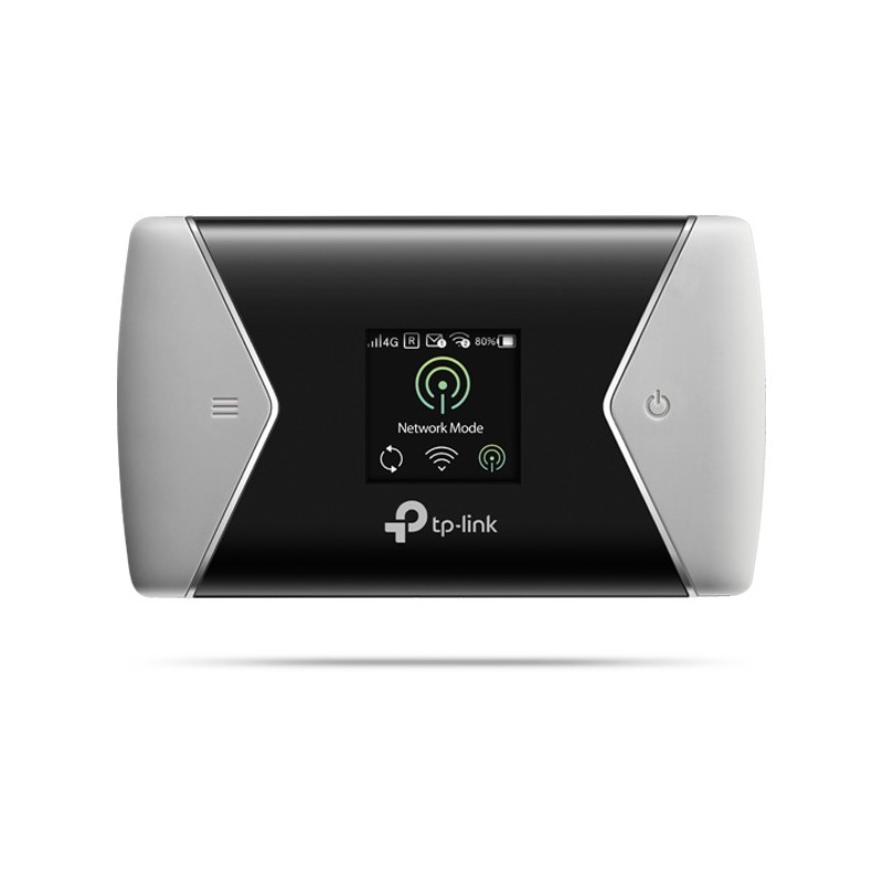 Buy TP-Link M7450 - 4G LTE-Advanced Mobile Wi-Fi Hotspot - Black/Grey, 300Mbps, ... in Cyprus, Nicosia, Limassol, Larnaka, Pafos