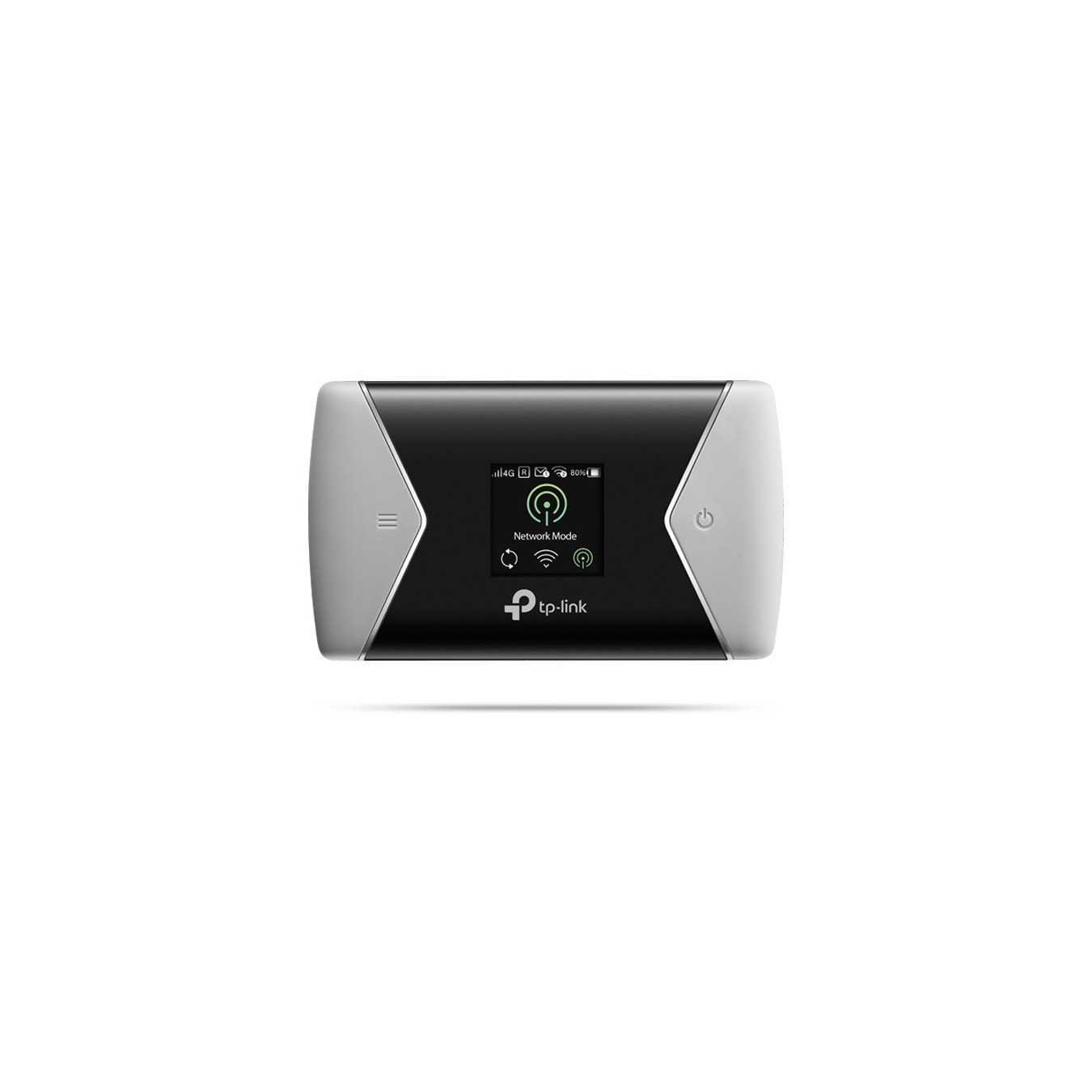TP-Link M7450 - 4G LTE-Advanced Mobile Wi-Fi Hotspot - Black/Grey, 300Mbps, 3000mAh, microSD up to 32GB