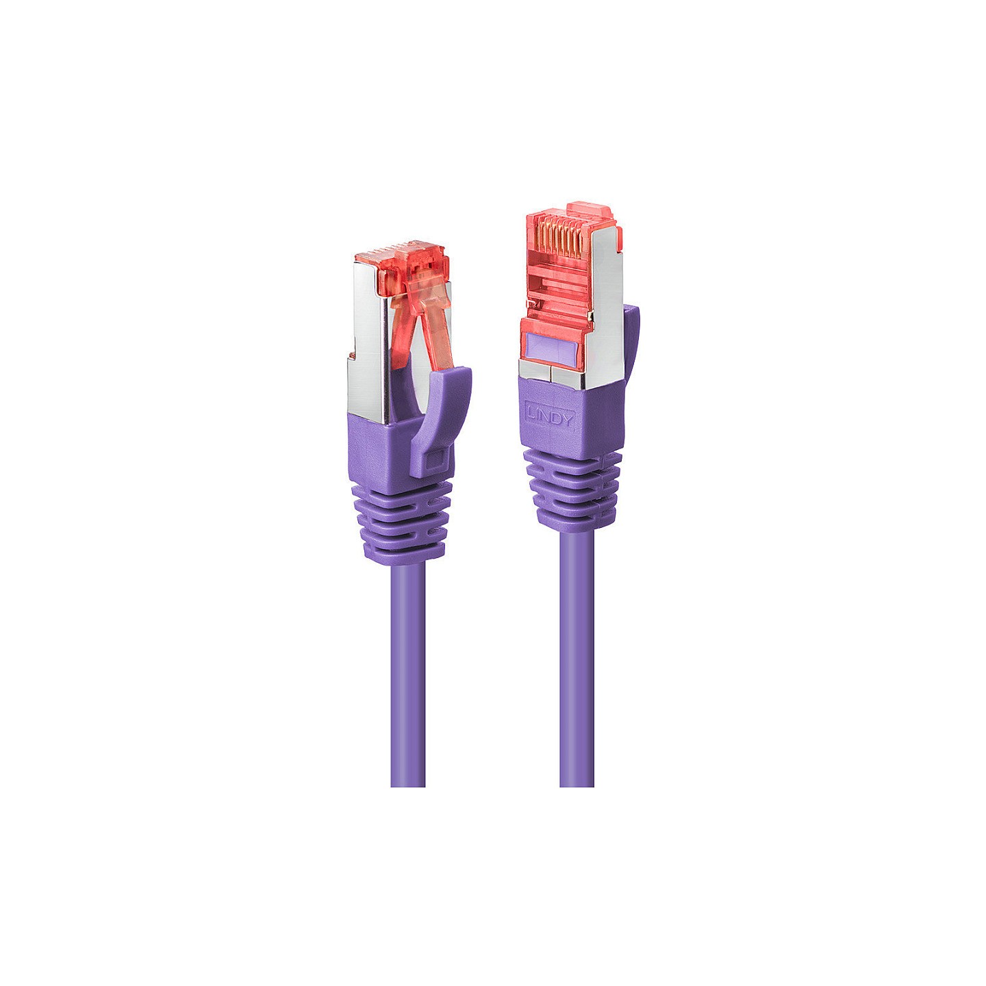 LINDY Patchkabel Cat6 S FTP violett 2.00m — Buy in Cyprus with Fast Delivery