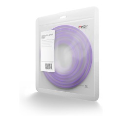LINDY Patchkabel Cat6 S FTP violett 2.00m — Buy in Cyprus with Fast Delivery