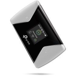 Buy TP-Link M7450 - 4G LTE-Advanced Mobile Wi-Fi Hotspot - Black/Grey, 300Mbps, ... in Cyprus, Nicosia, Limassol, Larnaka, Pafos