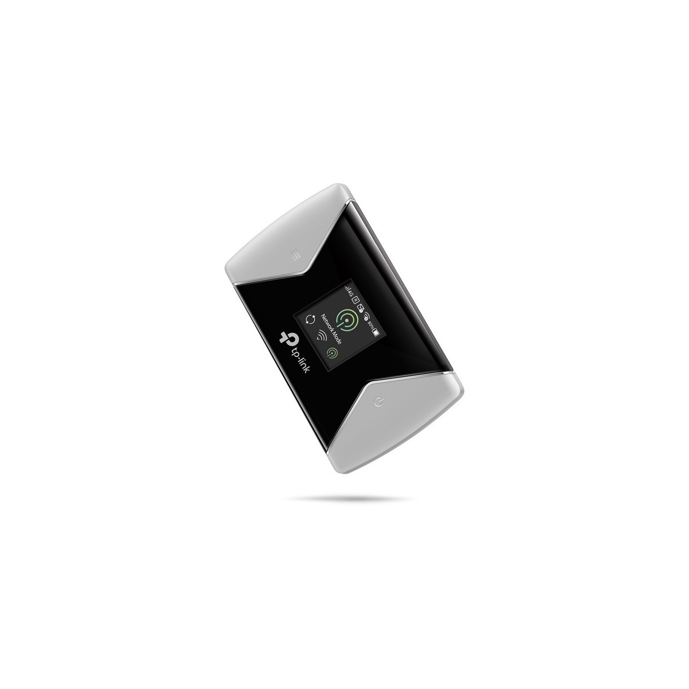TP-Link M7450 - 4G LTE-Advanced Mobile Wi-Fi Hotspot - Black/Grey, 300Mbps, 3000mAh, microSD up to 32GB