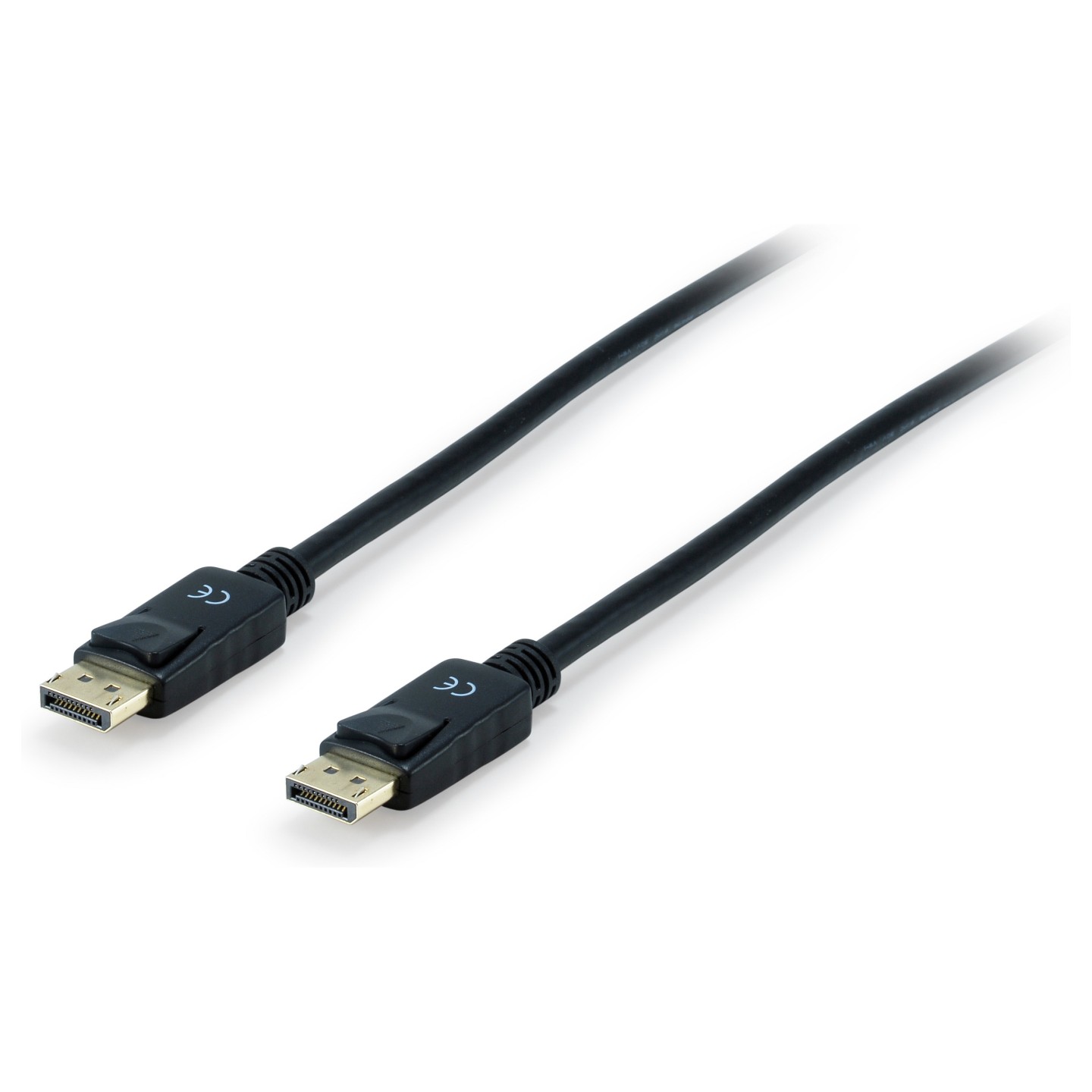 Equip DisplayPort 1.4 St St 2.00m 8K 60Hz komp.HDCP schwarz — Buy in Cyprus with Fast Delivery