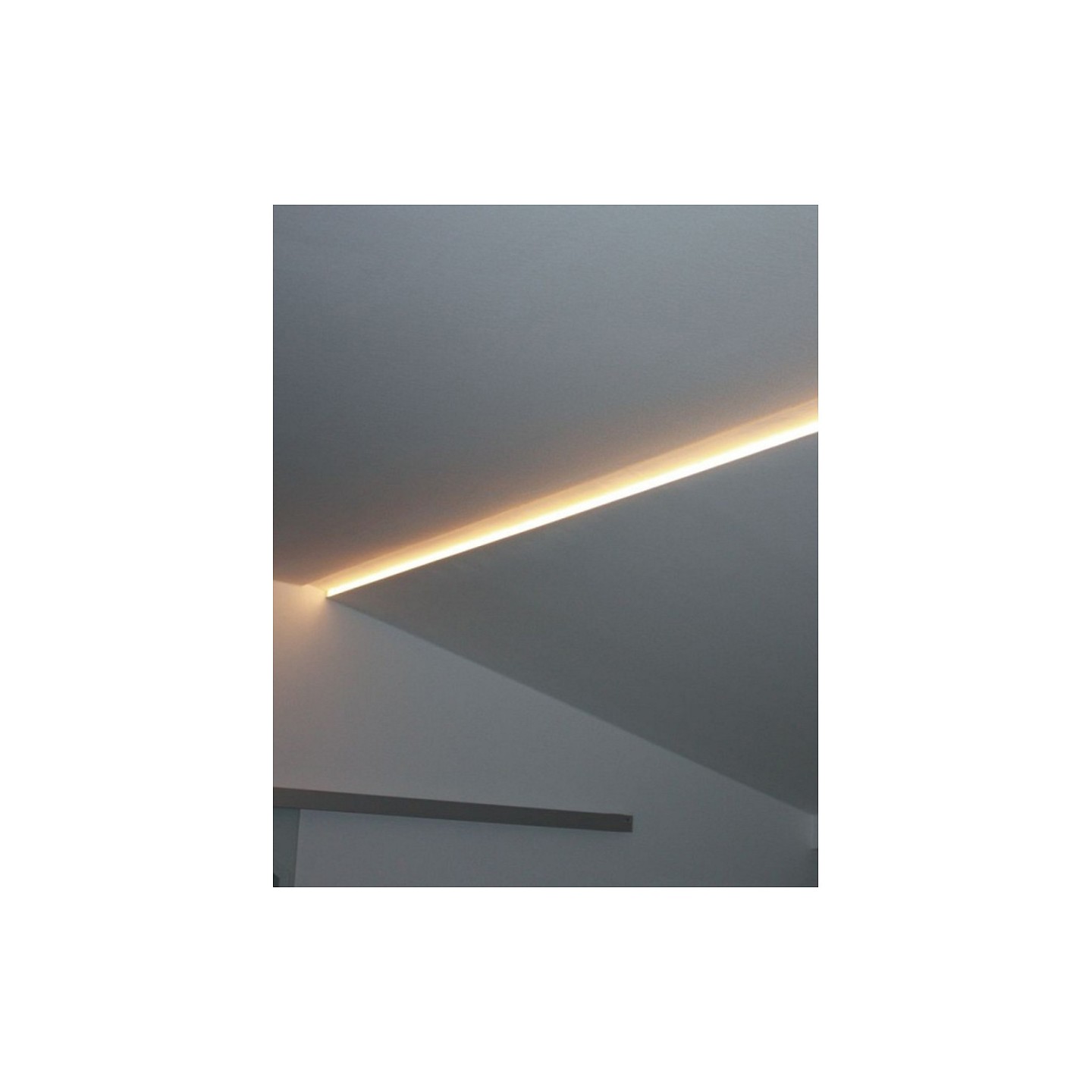 Synergy 21 LED Profil 200cm. Zinkblech TYP-D2 — Buy in Cyprus with Fast Delivery