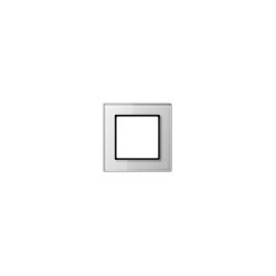 Jung AC 581 GL WW Glasrahmen 1f 84x84mm — Buy in Cyprus with Fast Delivery
