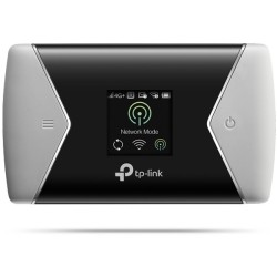 Buy TP-Link M7450 - 4G LTE-Advanced Mobile Wi-Fi Hotspot - Black/Grey, 300Mbps, ... in Cyprus, Nicosia, Limassol, Larnaka, Pafos