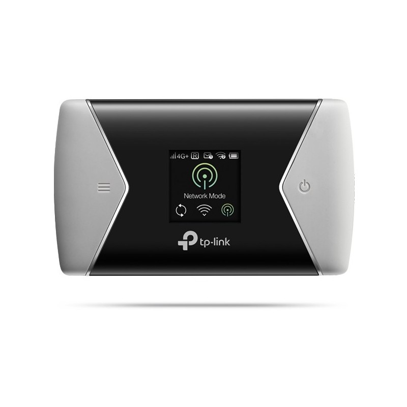 Buy TP-Link M7450 - 4G LTE-Advanced Mobile Wi-Fi Hotspot - Black/Grey, 300Mbps, ... in Cyprus, Nicosia, Limassol, Larnaka, Pafos