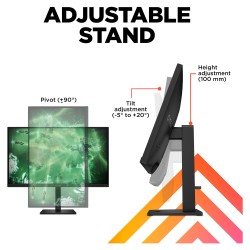 HP OMEN by HP 27q - LED-Monitor - Gaming - 68.6 cm (27') — Buy in Cyprus with Fast Delivery