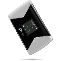Buy TP-Link M7450 - 4G LTE-Advanced Mobile Wi-Fi Hotspot - Black/Grey, 300Mbps, ... in Cyprus, Nicosia, Limassol, Larnaka, Pafos