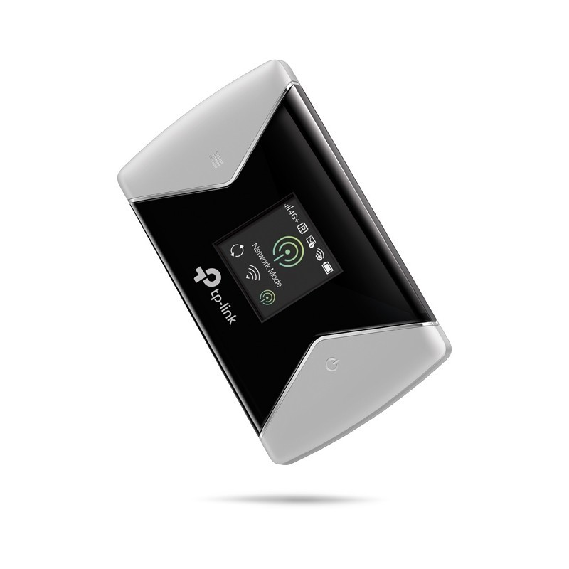 Buy TP-Link M7450 - 4G LTE-Advanced Mobile Wi-Fi Hotspot - Black/Grey, 300Mbps, ... in Cyprus, Nicosia, Limassol, Larnaka, Pafos
