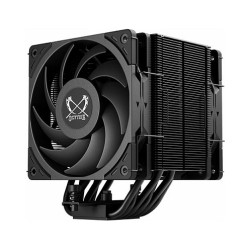 K COOLER Scythe Mugen 6 Black Edition CPU Kühler 2x120mm — Buy in Cyprus with Fast Delivery