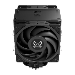 K COOLER Scythe Mugen 6 Black Edition CPU Kühler 2x120mm — Buy in Cyprus with Fast Delivery