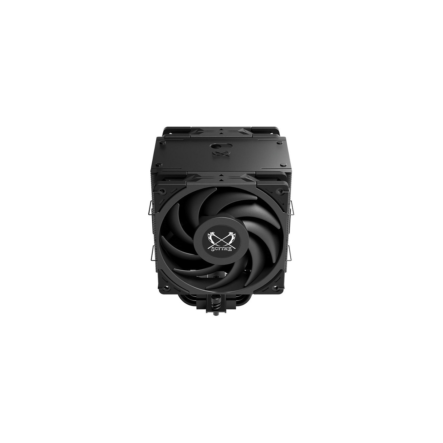 K COOLER Scythe Mugen 6 Black Edition CPU Kühler 2x120mm — Buy in Cyprus with Fast Delivery