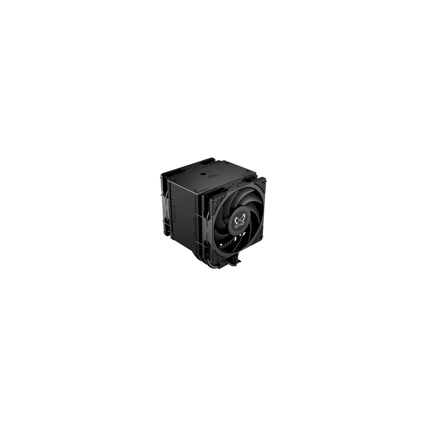 K COOLER Scythe Mugen 6 Black Edition CPU Kühler 2x120mm — Buy in Cyprus with Fast Delivery