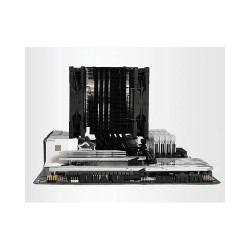 K COOLER Scythe Mugen 6 Black Edition CPU Kühler 2x120mm — Buy in Cyprus with Fast Delivery