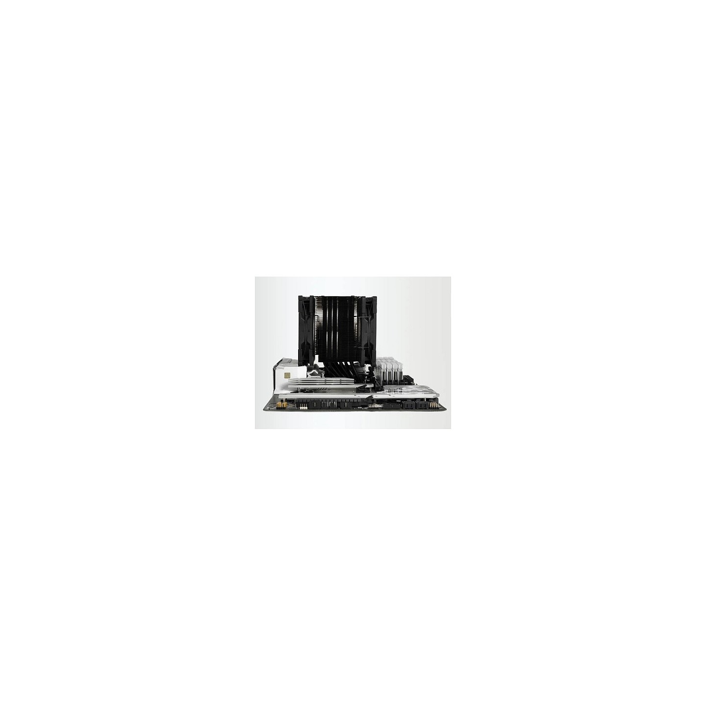 K COOLER Scythe Mugen 6 Black Edition CPU Kühler 2x120mm — Buy in Cyprus with Fast Delivery