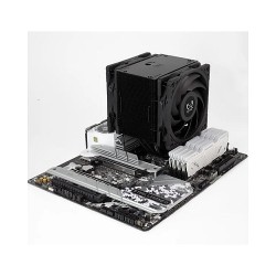 K COOLER Scythe Mugen 6 Black Edition CPU Kühler 2x120mm — Buy in Cyprus with Fast Delivery