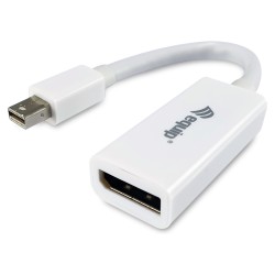 Equip Mini DisplayPort- to DisplayPort Adapter St Bu 4K 60Hz ws — Buy in Cyprus with Fast Delivery