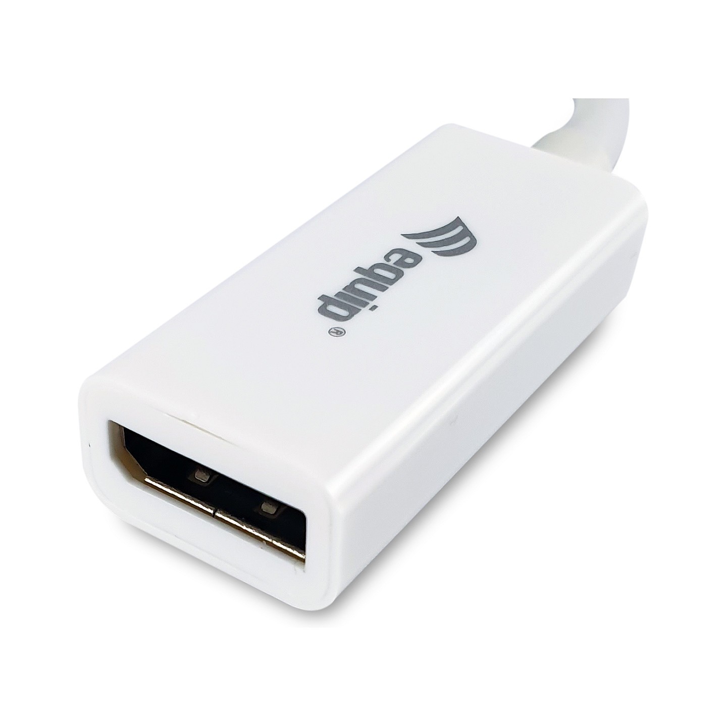 Equip Mini DisplayPort- to DisplayPort Adapter St Bu 4K 60Hz ws — Buy in Cyprus with Fast Delivery