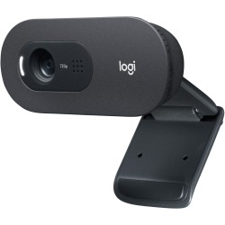 Buy Logitech C505 HD Webcam - C505 - 720p 30fps, 60° FOV, Graphite, USB, Built-... in Cyprus, Nicosia, Limassol, Larnaka, Pafos