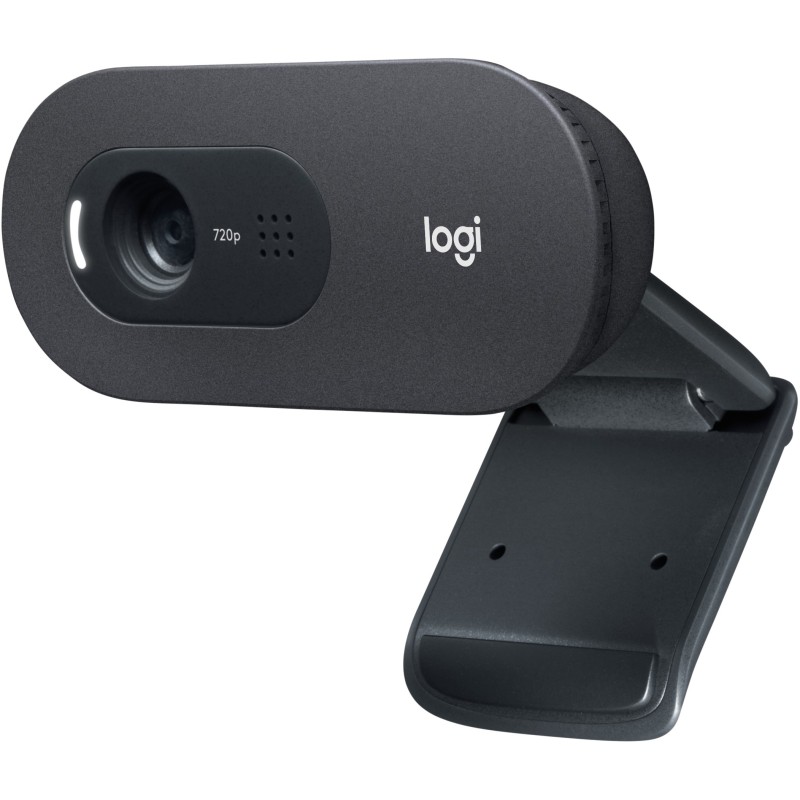 Buy Logitech C505 HD Webcam - C505 - 720p 30fps, 60° FOV, Graphite, USB, Built-... in Cyprus, Nicosia, Limassol, Larnaka, Pafos