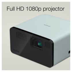 Epson EF-21G Mini-TV Laser Beamer 1.000 Lumen — Buy in Cyprus with Fast Delivery