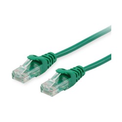 Equip Patchkabel Cat6 U UTP 2xRJ45 0.15m grün Polybeutel — Buy in Cyprus with Fast Delivery
