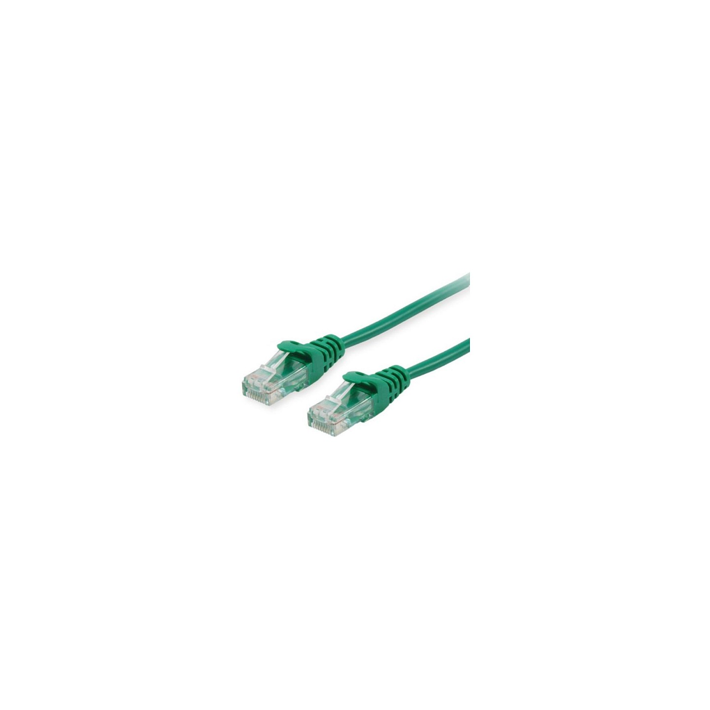Equip Patchkabel Cat6 U UTP 2xRJ45 0.15m grün Polybeutel — Buy in Cyprus with Fast Delivery
