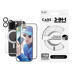 CARE Feature 3-in-1 Ceramic iPhone 16 Pro — Buy in Cyprus with Fast Delivery