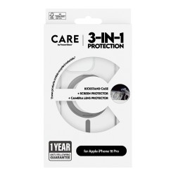 CARE Feature 3-in-1 Ceramic iPhone 16 Pro — Buy in Cyprus with Fast Delivery