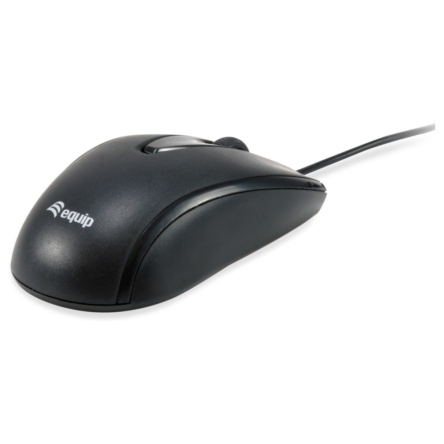 Equip Optische Maus USB-C Komp. Rechts-Linkshänder 1.5m sw — Buy in Cyprus with Fast Delivery
