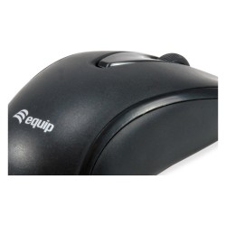 Equip Optische Maus USB-C Komp. Rechts-Linkshänder 1.5m sw — Buy in Cyprus with Fast Delivery
