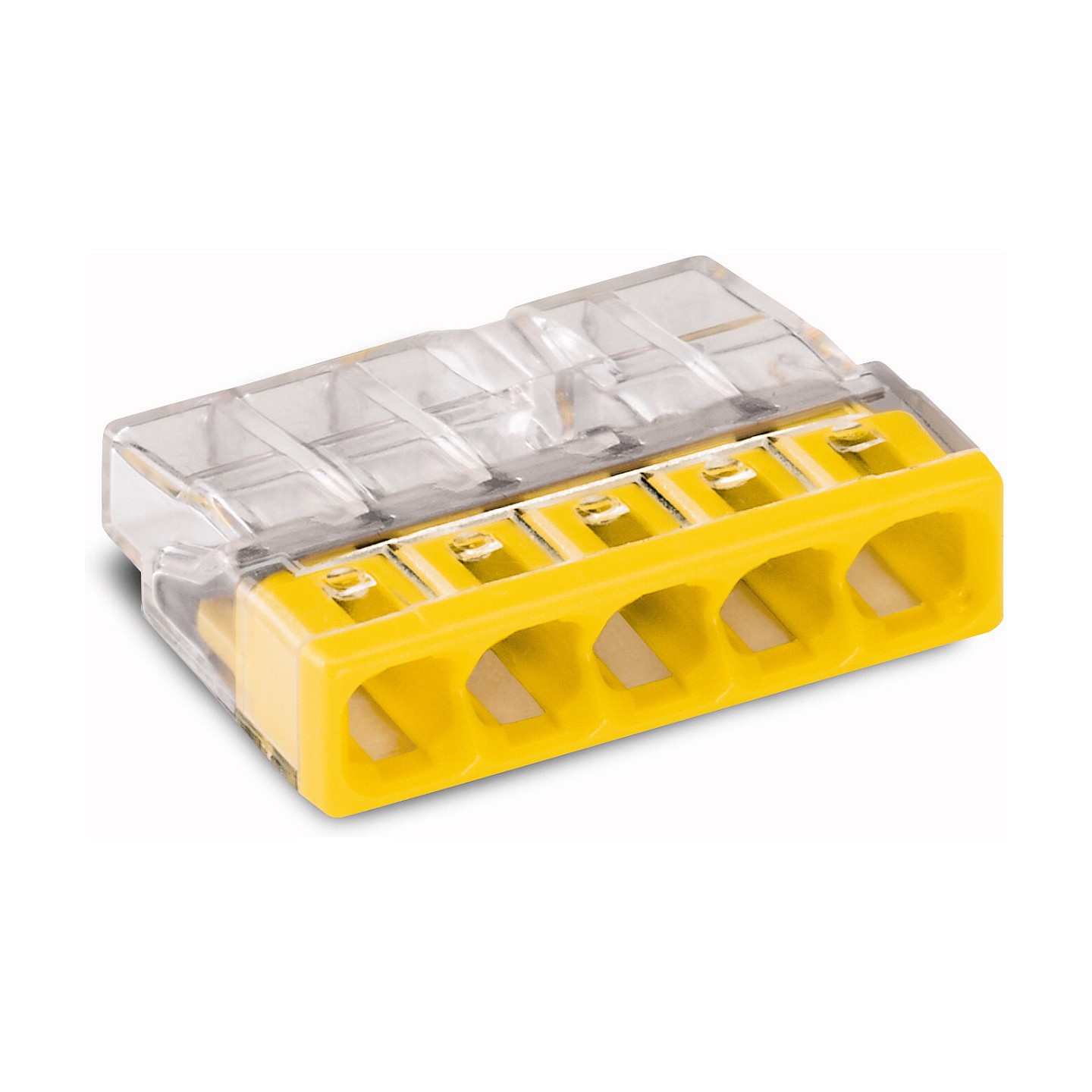 Wago Serie 2273 - 5-Leiter-Klemme (100 Stück) — Buy in Cyprus with Fast Delivery