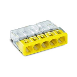Wago Serie 2273 - 5-Leiter-Klemme (100 Stück) — Buy in Cyprus with Fast Delivery