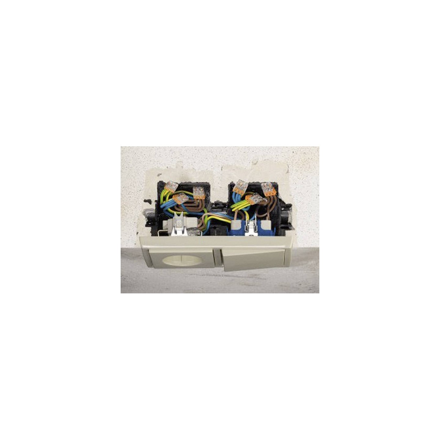 Wago Serie 2273 - 5-Leiter-Klemme (100 Stück) — Buy in Cyprus with Fast Delivery