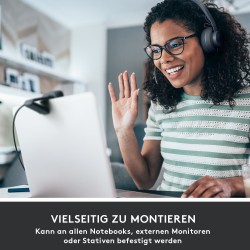 Buy Logitech C505 HD Webcam - C505 - 720p 30fps, 60° FOV, Graphite, USB, Built-... in Cyprus, Nicosia, Limassol, Larnaka, Pafos