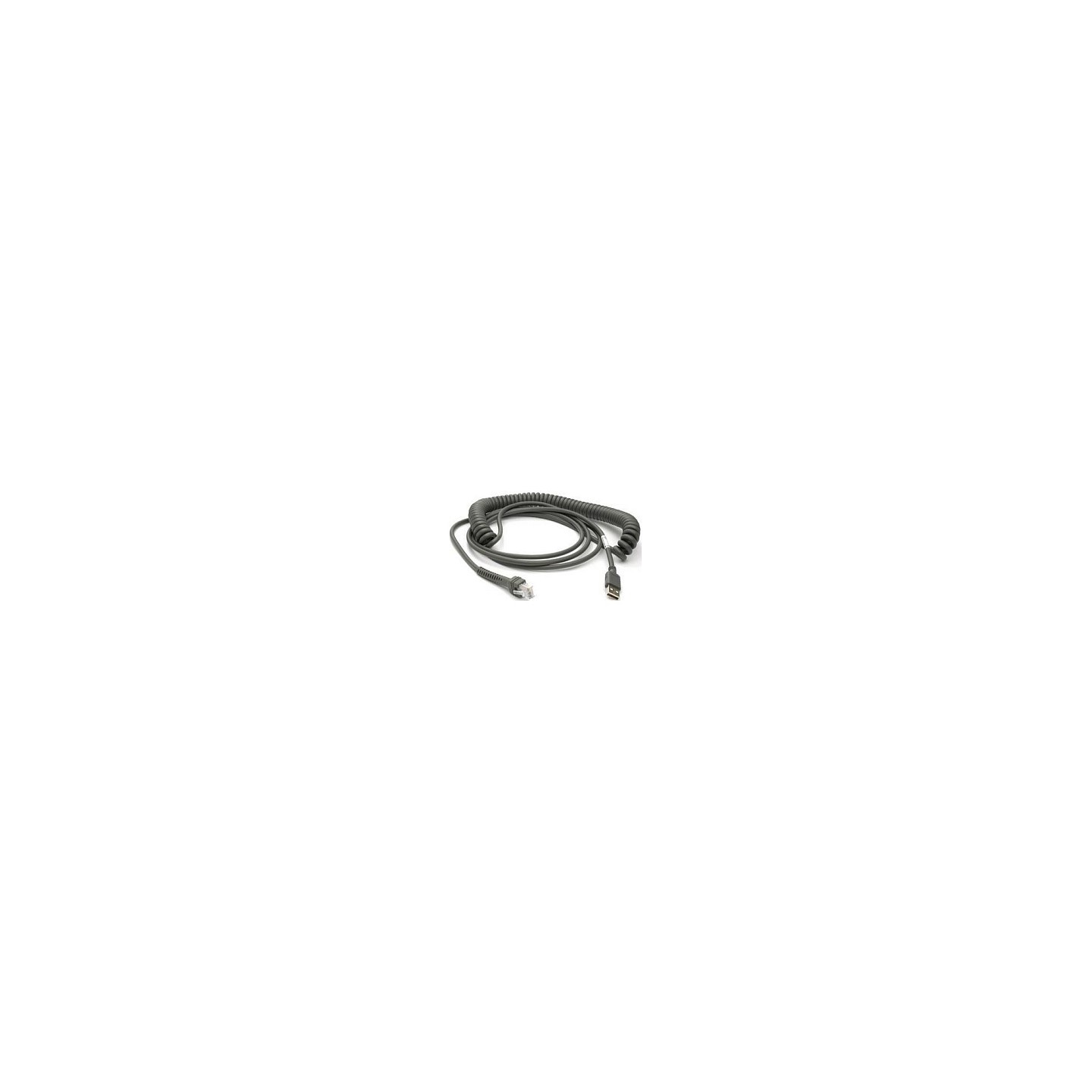 Datalogic CAB-467 CABLE USB TYPE A COILED — Buy in Cyprus with Fast Delivery