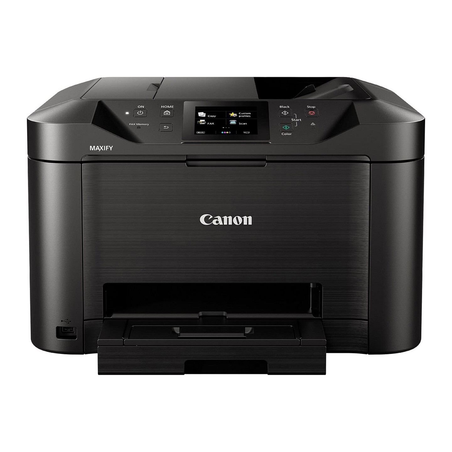T Canon MAXIFY MB5150 Multifunktionssystem 4-in-1 EUR — Buy in Cyprus with Fast Delivery