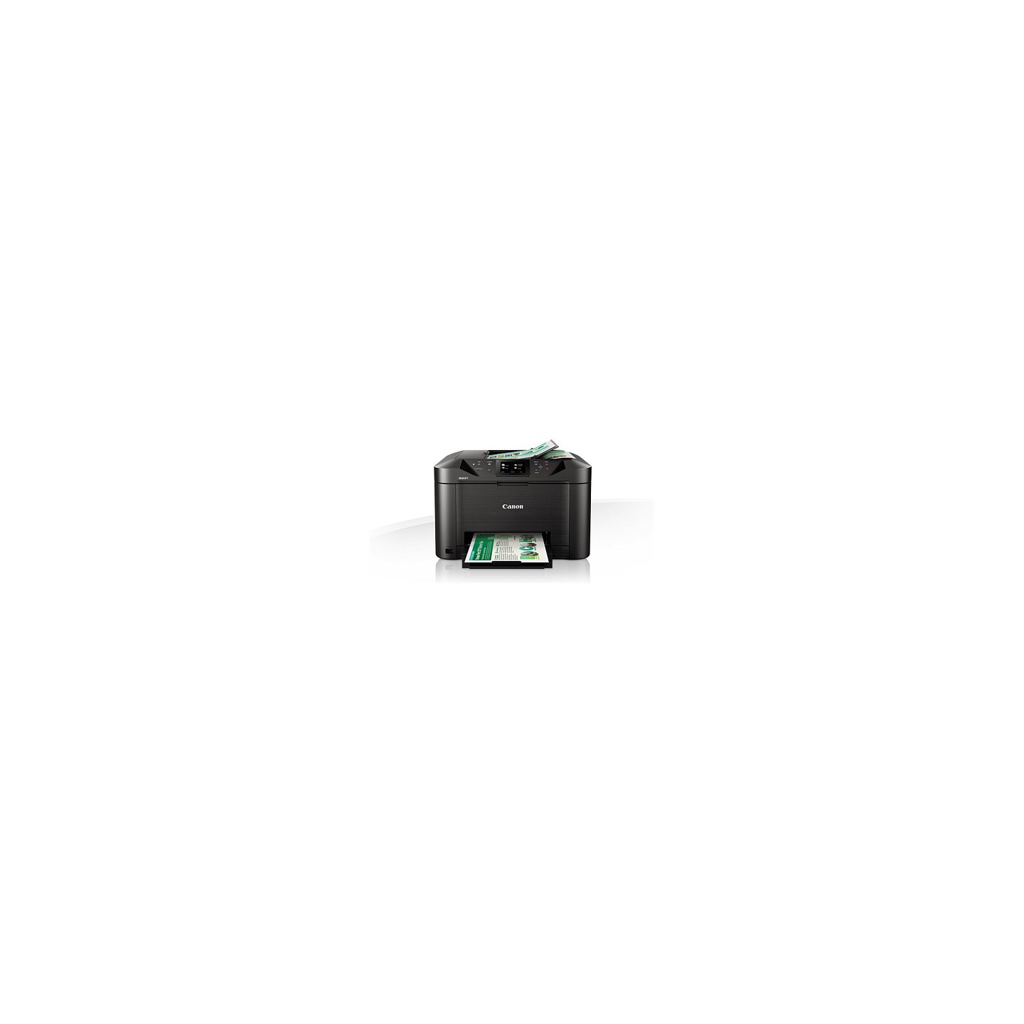 T Canon MAXIFY MB5150 Multifunktionssystem 4-in-1 EUR — Buy in Cyprus with Fast Delivery