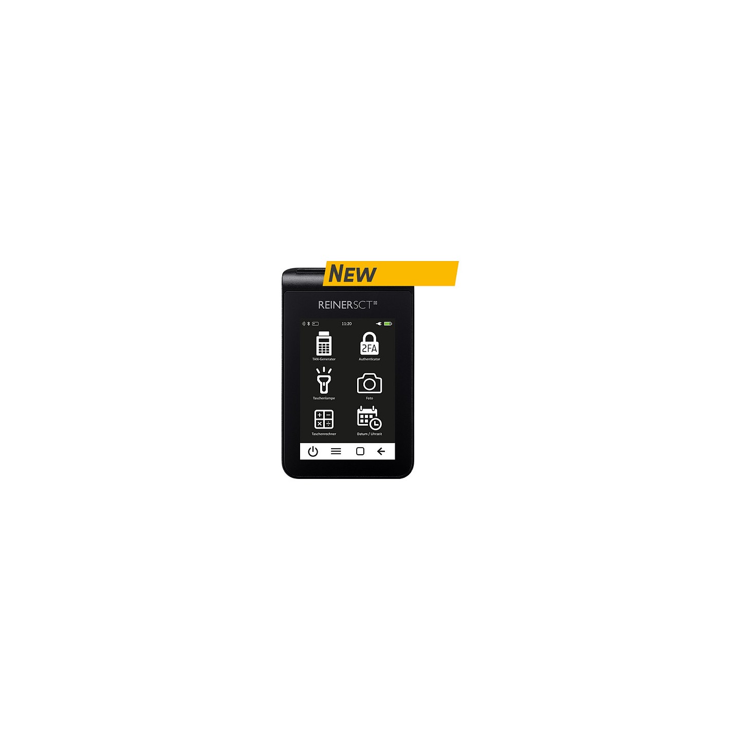 REINER SCT tanJack® deluxe — Buy in Cyprus with Fast Delivery