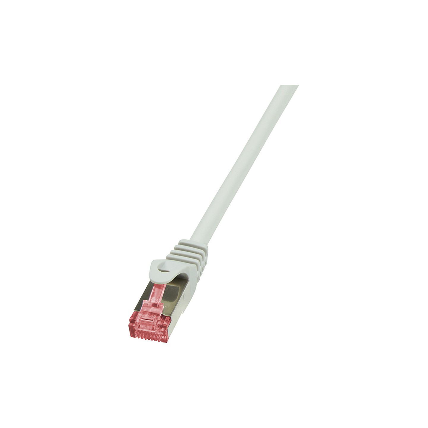 Logilink Patchkabel CAT6 S FTP AWG27 PIMF 1.50m grau — Buy in Cyprus with Fast Delivery