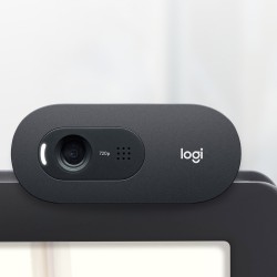 Buy Logitech C505 HD Webcam - C505 - 720p 30fps, 60° FOV, Graphite, USB, Built-... in Cyprus, Nicosia, Limassol, Larnaka, Pafos