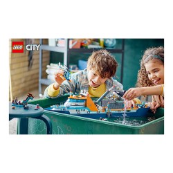 LEGO City Arktis-Forschungsschiff 60368 — Buy in Cyprus with Fast Delivery