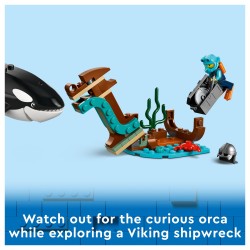 LEGO City Arktis-Forschungsschiff 60368 — Buy in Cyprus with Fast Delivery