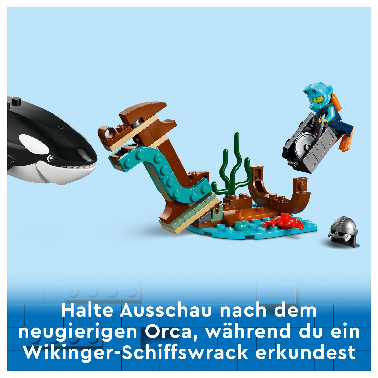 LEGO City Arktis-Forschungsschiff 60368 — Buy in Cyprus with Fast Delivery