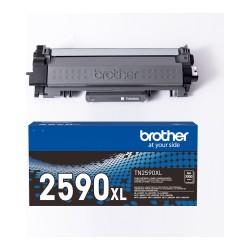Brother TN2590XL - Schwarz - original - Box - Tonerpatrone - fr Brother MFC-L2922DW — Buy in Cyprus with Fast Delivery