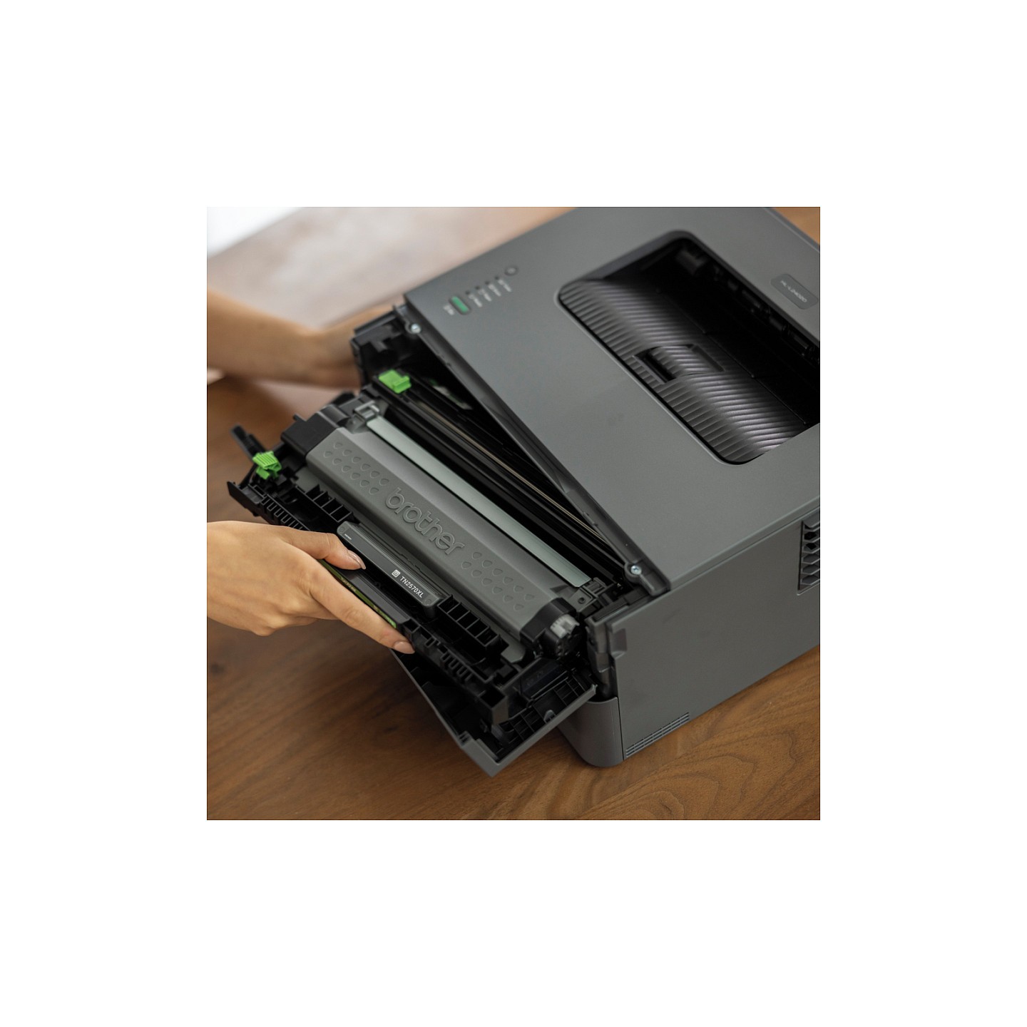 Brother TN2590XL - Schwarz - original - Box - Tonerpatrone - fr Brother MFC-L2922DW — Buy in Cyprus with Fast Delivery