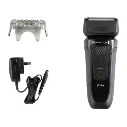Shaver F4 Style Series Wet & Dry black blue (F4002) — Buy in Cyprus with Fast Delivery