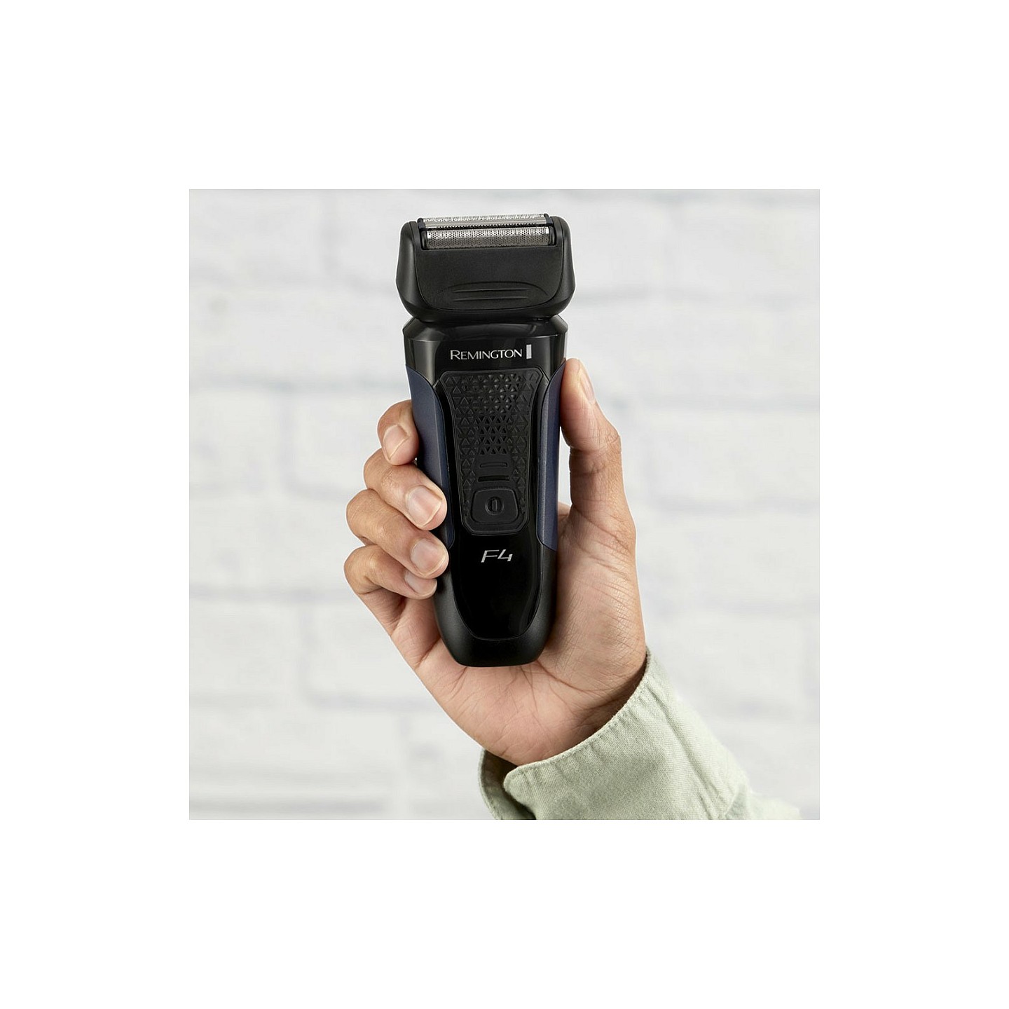 Shaver F4 Style Series Wet & Dry black blue (F4002) — Buy in Cyprus with Fast Delivery