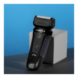 Shaver F4 Style Series Wet & Dry black blue (F4002) — Buy in Cyprus with Fast Delivery